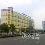 如家酒店(江阴澄江中路店)酒店提供图片