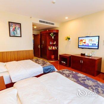 重庆南川金庭精品酒店酒店提供图片