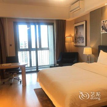 广州艾家尚品公寓酒店酒店提供图片