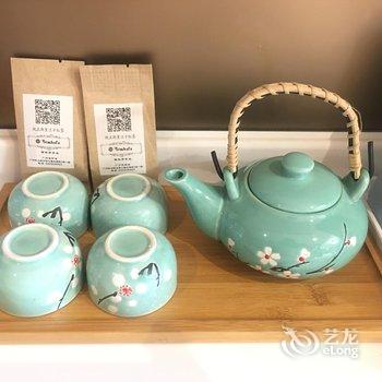 广州艾家尚品公寓酒店酒店提供图片