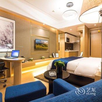 广州艾家尚品公寓酒店酒店提供图片