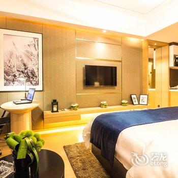 广州艾家尚品公寓酒店酒店提供图片