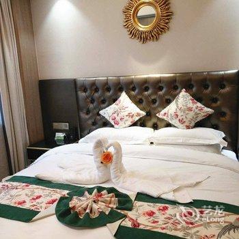 汉中海棠春酒店酒店提供图片