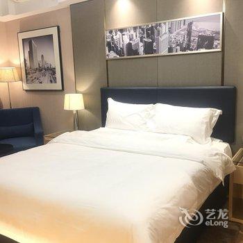 广州艾家尚品公寓酒店酒店提供图片