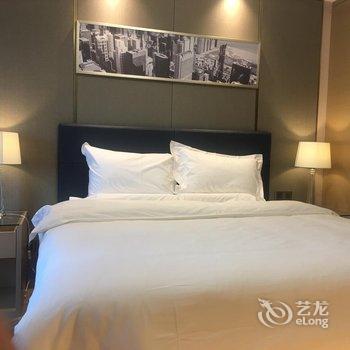 广州艾家尚品公寓酒店酒店提供图片