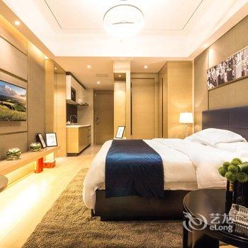 广州艾家尚品公寓酒店酒店提供图片