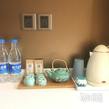 广州艾家尚品公寓酒店酒店提供图片