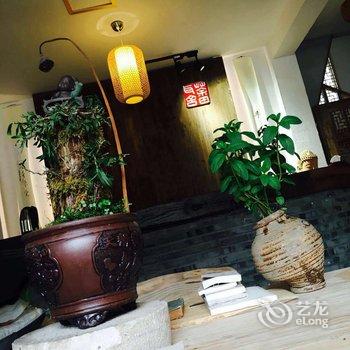 天台茶田瓦舍民宿(原茶田瓦舍农家乐)酒店提供图片