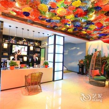 济源金典时尚酒店酒店提供图片