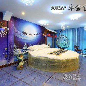 长春梦想美式主题宾馆(会展中心店)酒店提供图片