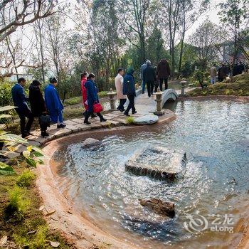 花筑·阆中麓语山居酒店提供图片