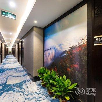义乌景山商务宾馆酒店提供图片
