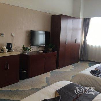 呼和浩特万浩大酒店酒店提供图片