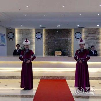 呼和浩特万浩大酒店酒店提供图片