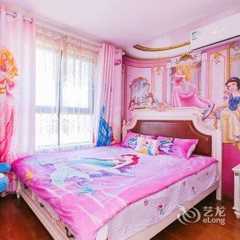 上海迪尼雅舍主题民宿酒店提供图片
