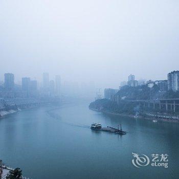 花筑·重庆观音桥星悦荟酒店酒店提供图片