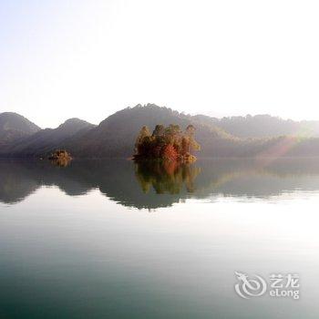 龙门爱树乡村度假山居酒店提供图片