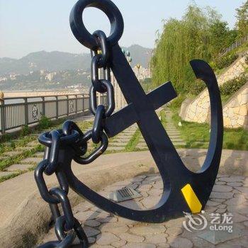 重庆东原时光江景公寓酒店提供图片