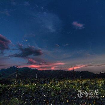 龙门爱树乡村度假山居酒店提供图片