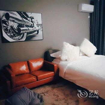 西安素璞设计师公寓(龙首原地铁站店)酒店提供图片