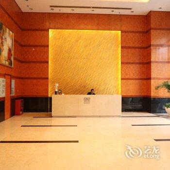 重庆皓时代艺术酒店酒店提供图片