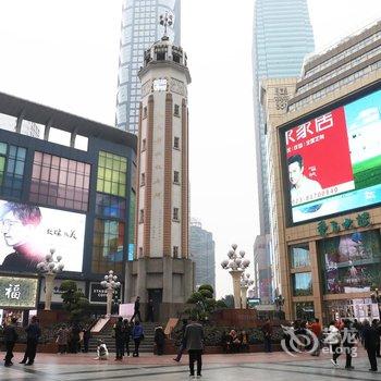 重庆皓时代艺术酒店酒店提供图片