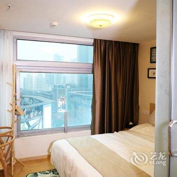 重庆皓时代艺术酒店酒店提供图片