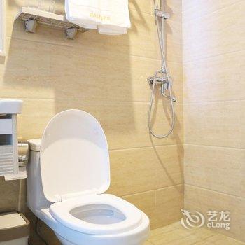 重庆皓时代艺术酒店酒店提供图片