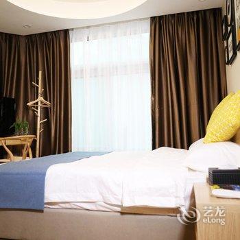 重庆皓时代艺术酒店酒店提供图片