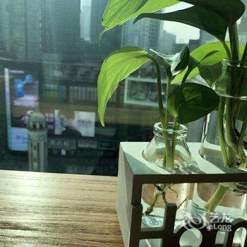 重庆皓时代艺术酒店酒店提供图片