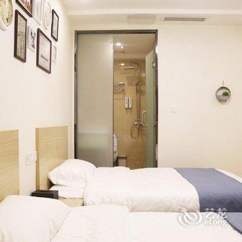 重庆皓时代艺术酒店酒店提供图片