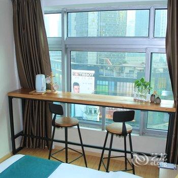 重庆皓时代艺术酒店酒店提供图片