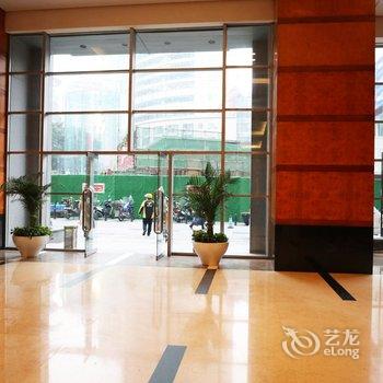 重庆皓时代艺术酒店酒店提供图片