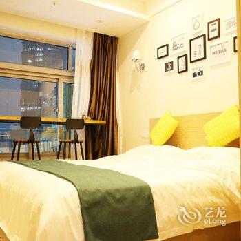 重庆皓时代艺术酒店酒店提供图片