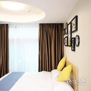 重庆皓时代艺术酒店酒店提供图片