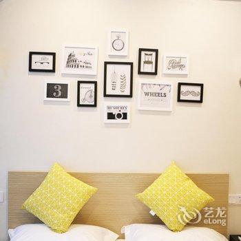 重庆皓时代艺术酒店酒店提供图片