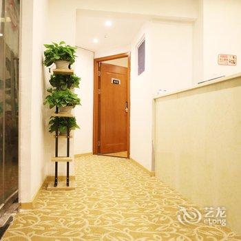 重庆皓时代艺术酒店酒店提供图片