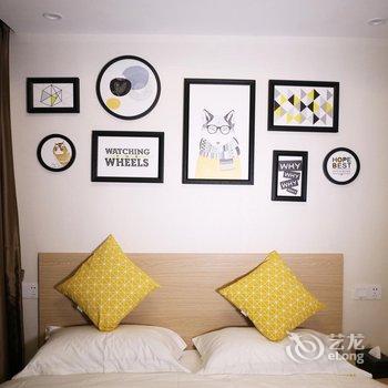 重庆皓时代艺术酒店酒店提供图片