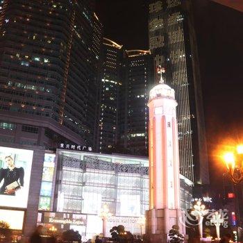 重庆皓时代艺术酒店酒店提供图片