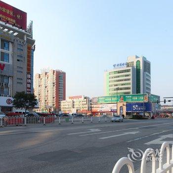 布丁酒店(淮安市涟水城市广场店)酒店提供图片