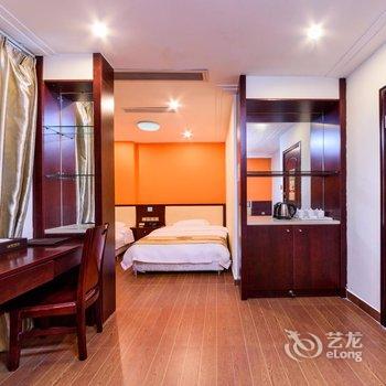广州维纳斯精品酒店(新白云机场店)酒店提供图片