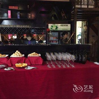 深圳蓝调风格酒店酒店提供图片