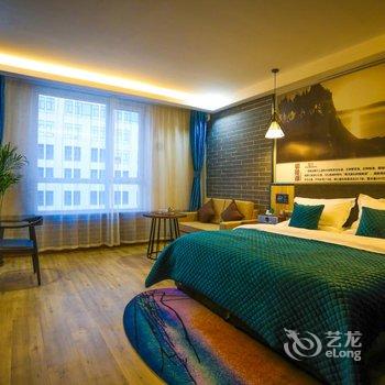 Xbed互联网酒店(西宁新华联店)酒店提供图片