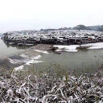 歙县观澜山房客栈酒店提供图片