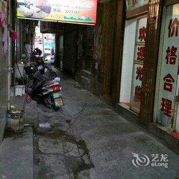 建始天灯宾馆酒店提供图片