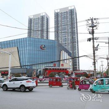 鱼台鱼新宾馆酒店提供图片