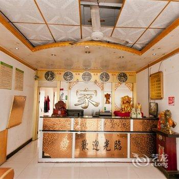 广饶家商务宾馆酒店提供图片