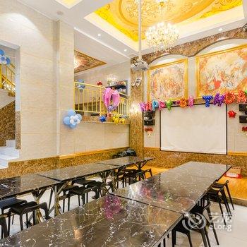 石家庄诗雨温馨小家别墅(40号店)酒店提供图片