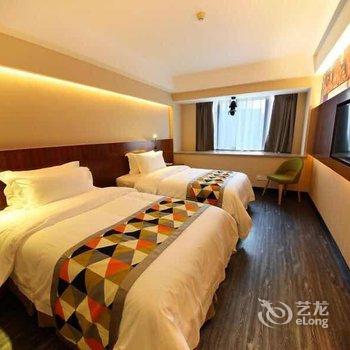 重庆大学城特丽斯酒店酒店提供图片