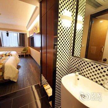 重庆大学城特丽斯酒店酒店提供图片